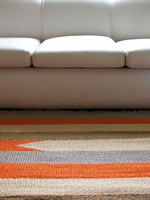 Fault inspection and reporting service for carpets fitted in the home