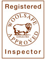 Registered Woolsafe Approved Inspector